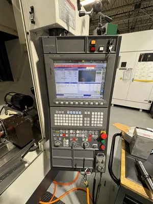 2022 OKUMA GENOS M560-V Vertical Machining Centers | Machinery Resources International (8)