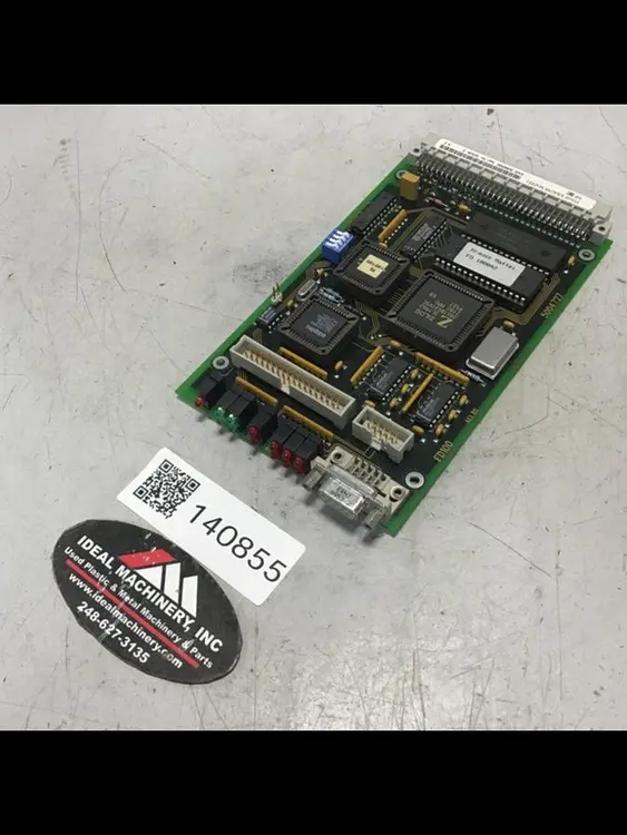 Used KRAUSS MAFFEI 5089560 Circuit Boards Michigan US | Ideal Machinery #698730