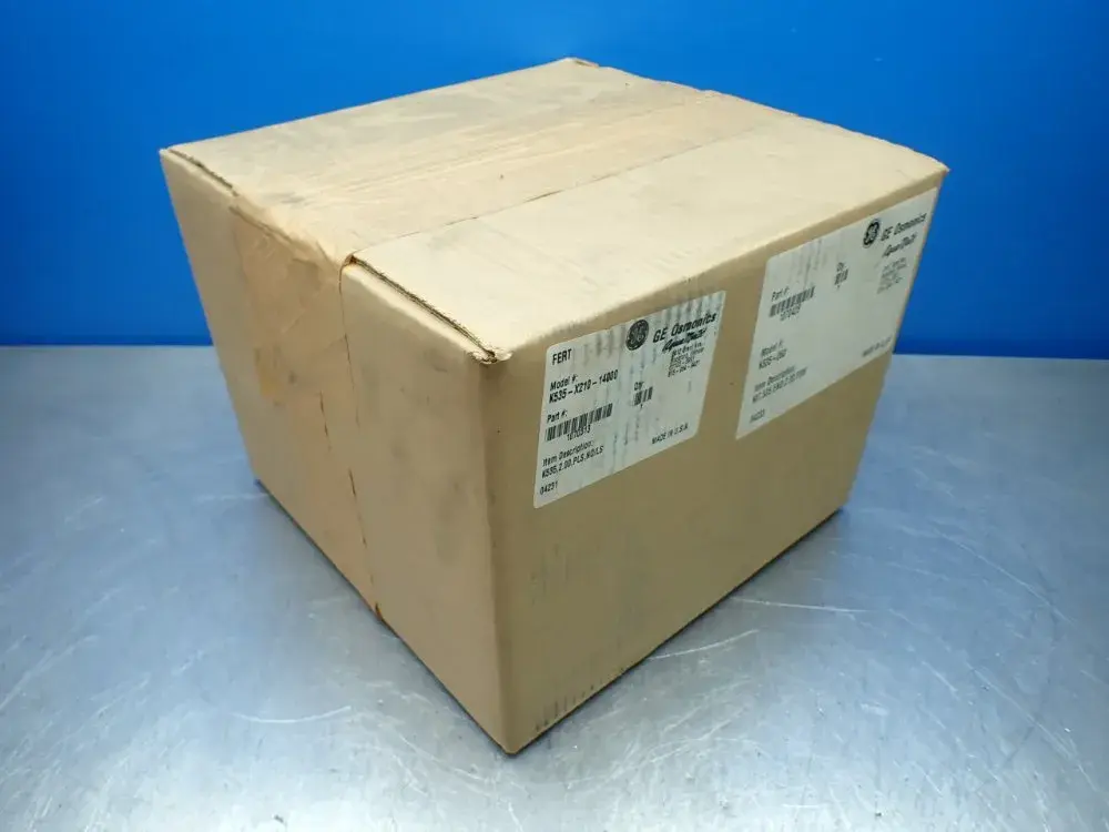 NEW GE OSMONICS K535X21014000