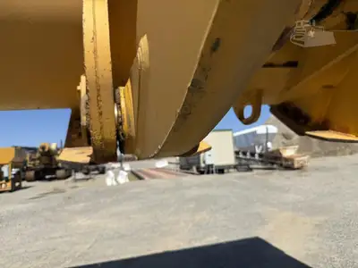 Used 2007 KOMATSU WA500-6 Wheel Loaders California US | Mittry Construction #1363458