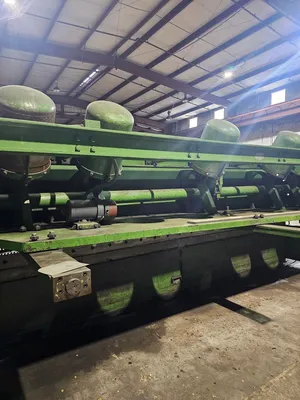 1967 CINCINNATI INC 4316 Shears-Power Squaring Hydraul. | Asset Exchange Corporation (4)