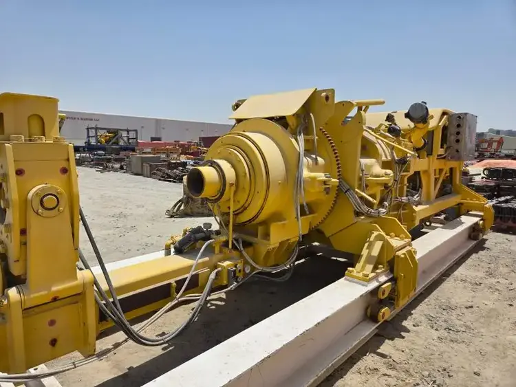 Used NOV PS2-500 Drill Rigs SA | Oil The Woodlands Group #1501184
