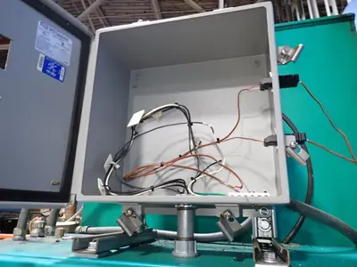 75 Hp Hydraulic Unit