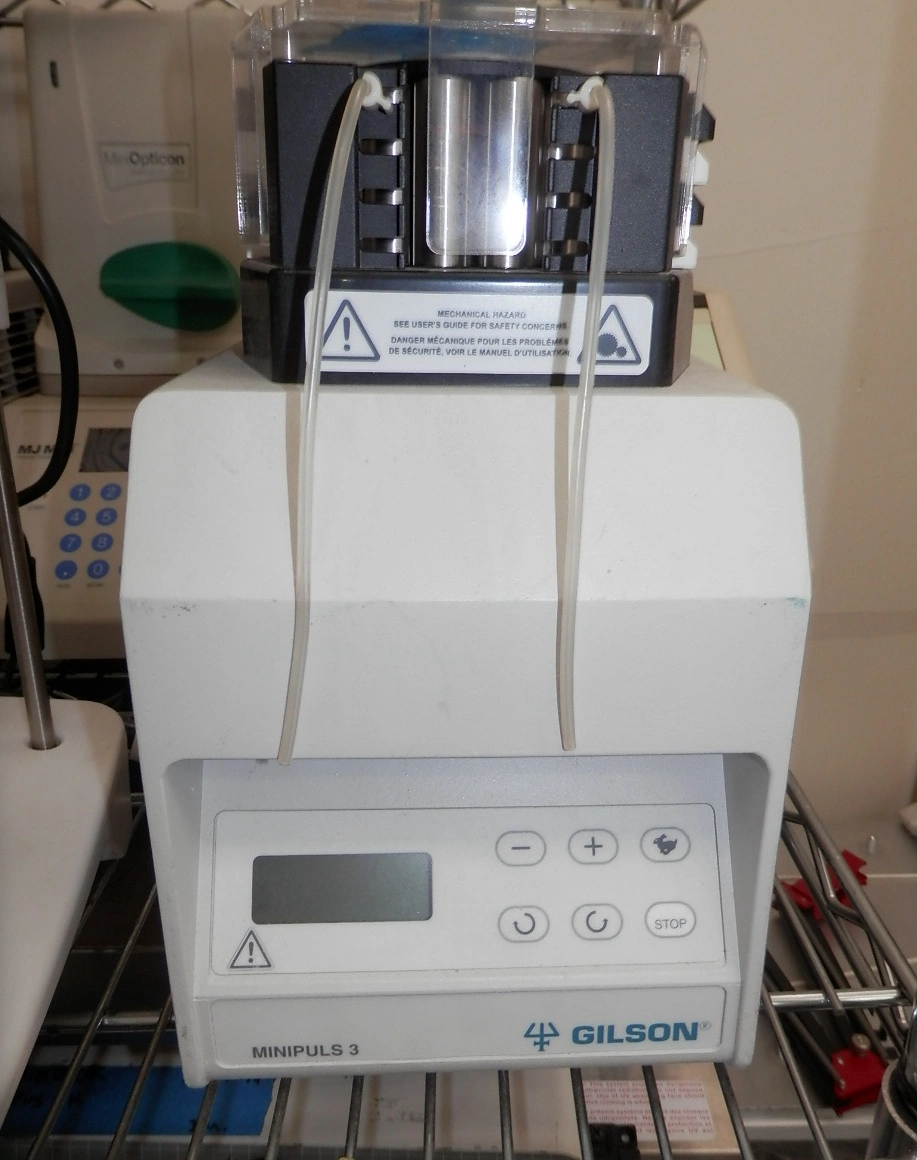 Used GILSON _UNKNOWN_ Pumps (peristaltic) California US | Biotech Equipment Sales #1464383