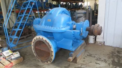 USED Ahlstrom / Sulzer ZUU 50