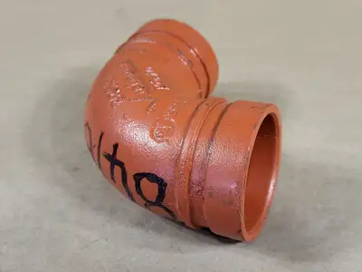 USED VICTAULIC NO. 10