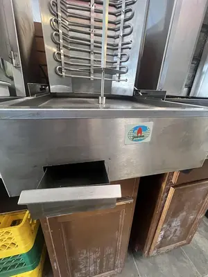Used FLAME MAX HEY-890 Broilers Florida US | BAM Discount Restaurant Equipment #1257186