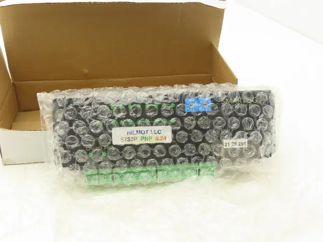 New | in-Stock HILMOT _UNKNOWN_ PLC Ethernet Equipment Indiana US | Arrow Industrial #1364918