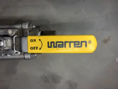 NEW 2014 WARREN 366FRG