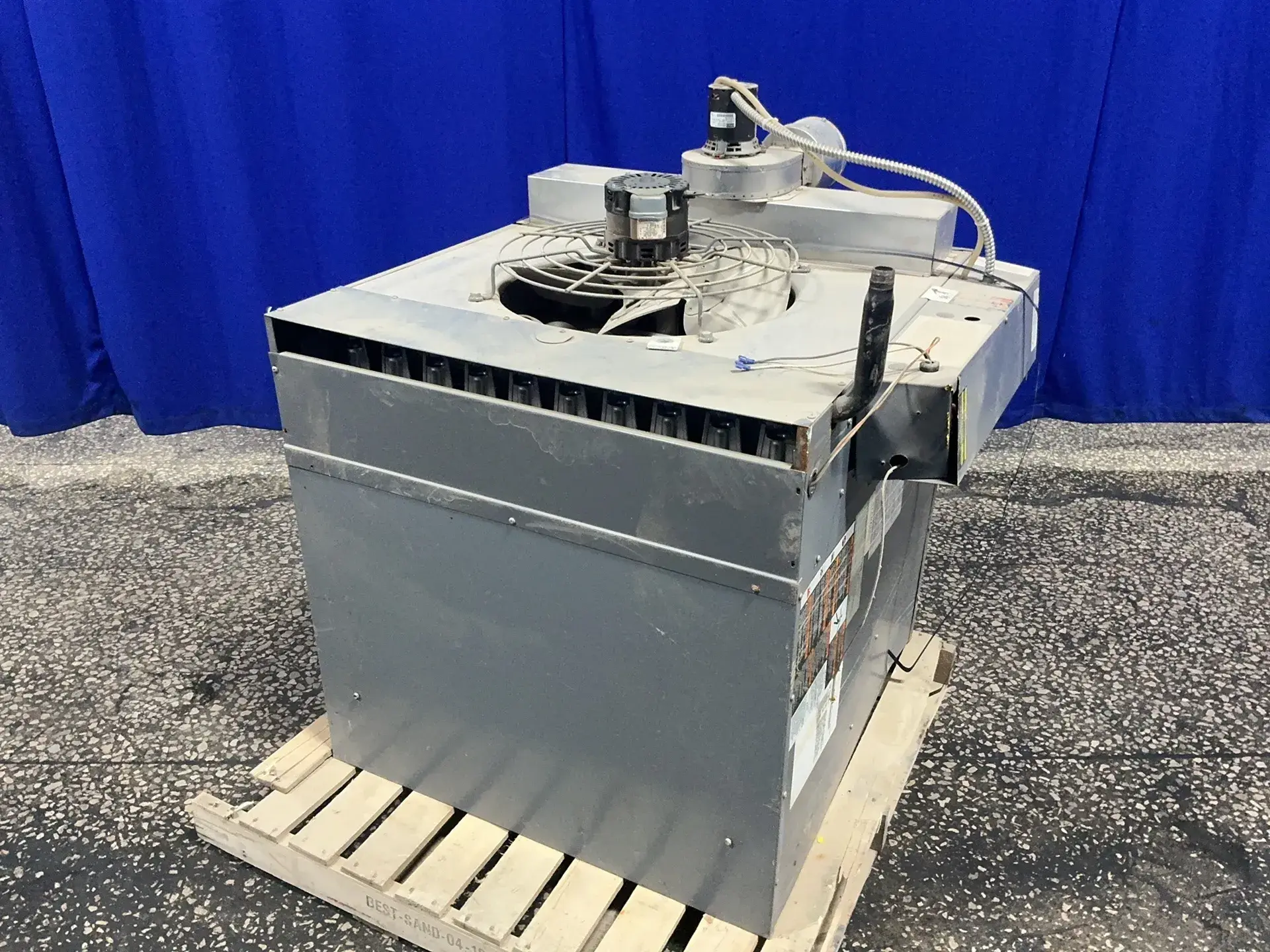 Used INTERTEK TF250 Miscellaneous MRO Ohio US | HGR 24 #1309204