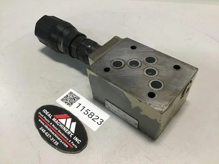 Used REXROTH ZDR10VP720200YM Valves/Fittings Michigan US | Ideal Machinery #576638
