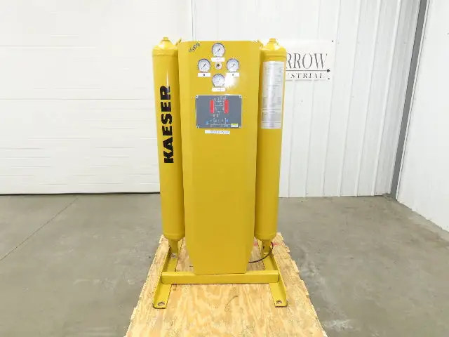 Used KAESER _UNKNOWN_ Air Dryers Indiana US | Arrow Industrial #1367628