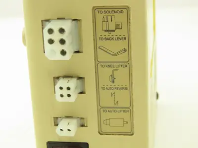 Racing C14 Industrial Sewing Machine Voltage Regulator Control Box 100-240V