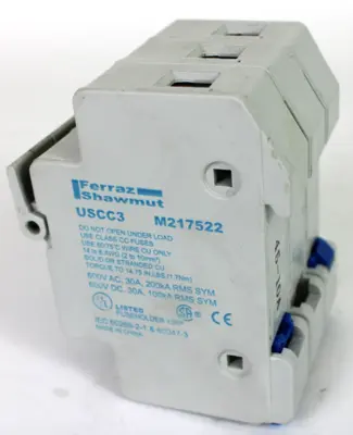 USED FERRAZ SHAWMUT USCC3