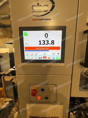 Used 2023 ABG C530 Die Cutters Connecticut US | FlexoExport #1490222