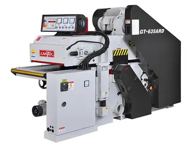 Cantek 25'' X 8'' Double Surface Planer GT635ARD-8