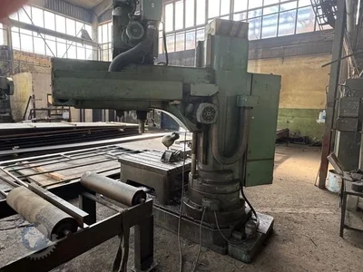 Used 1980 MAS VO 50 Radial Drills SK | F.M.T. Group s.r.o. #1245844