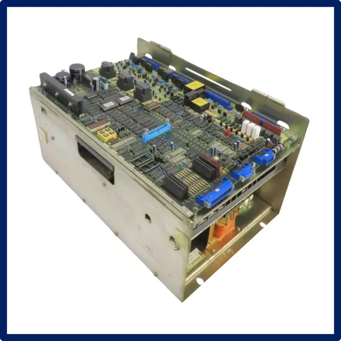Used FANUC A06B-6055-H106 Spindle Drives | CNC TOOLS LLC #765821
