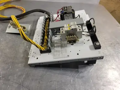 480V 3-Ph Metering Assembly