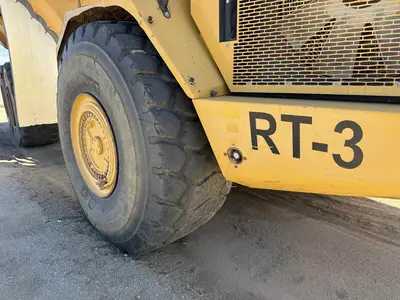 USED 2014 JOHN DEERE 460ET