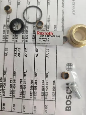 USED REXROTH/BOSCH 1827009708