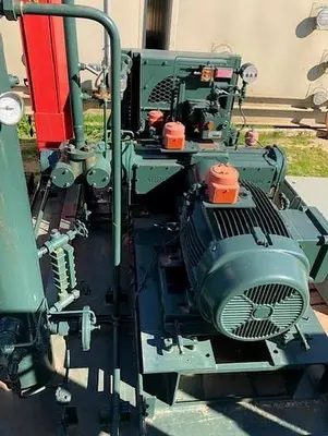 USED ARROW VRC-2