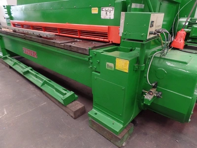 WYSONG MECHANICAL SHEAR