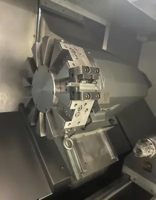 2014 HAAS ST-35 CNC Lathes | Toolquip, Inc. (4)