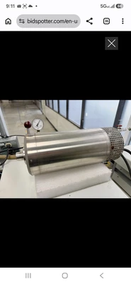 Used NETZSCH 402-C Miscellaneous Laboratory Equipment California US | TNT Industrial #1354139