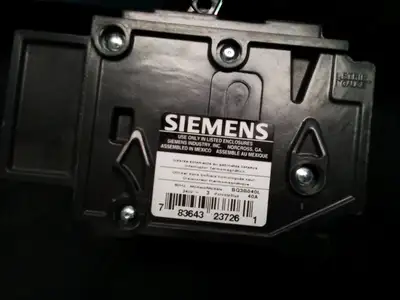 Used Siemens BQ3B040L Circuit Breakers US | Infinity wholesale & Supply LLC #1305704