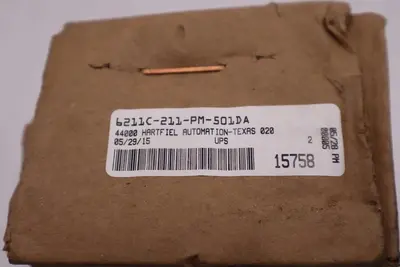 NEW MAC 6211C-211-PM-501DA SOLENOID VALVE 4-WAY SINGLE SOLENOID STOCK H296A