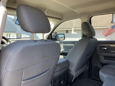 Used 2017 RAM 1500 Pickup Trucks Michigan US | Miedema Asset Management Group #1402822