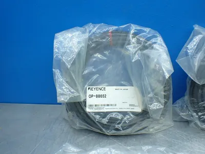 New | in-Stock KEYENCE OP88652 Cable & Wire Ohio US | HGR 24 #1095024