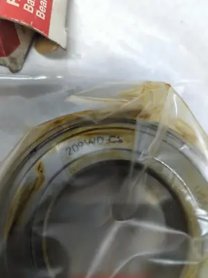 New | in-Stock FAFNIR 209WD Bearings Ohio US | Surplus Asset Holdings #1240169