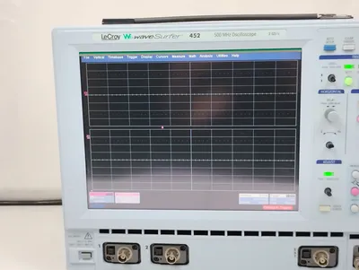 USED LECROY Wavesurfer 452