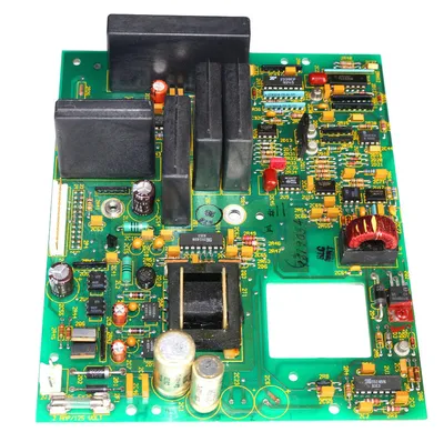 MICRO MOTION 1003121 DRIVE BOARD REV. D, 02595-01, 0259501
