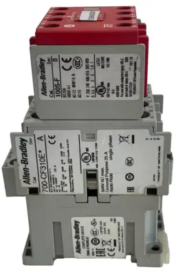 A / B 700S-CF620EJC SAFETY CONTROL RELAY 700SCF620EJC NEW, SURPLUS