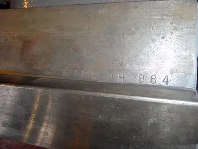 Used 1963 LEBLOND REGAL Engine Lathes Michigan US | Aucto #1306925