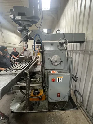 LAGUN FU2-LAC Universal Mills | Midstate Machinery (3)