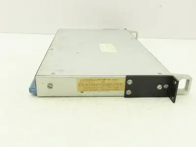Westinghouse Electric 3D32478G03 Unimate PLC I/O Assembly 17-32 Rack Mount