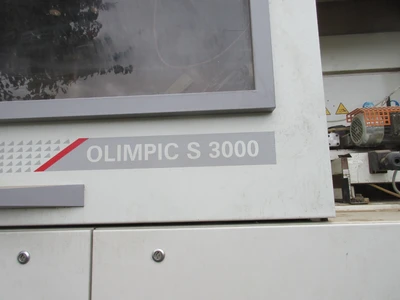 USED 2006 SCM OLIMPIC-S3000