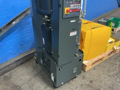 Used 2021 KAESER AIRTOWER 5C Rotary Screw & Sliding Vane Air Compressors Ohio US | HGR 24 #1261180