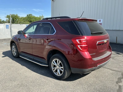 Used 2017 CHEVROLET EQUINOX SUVs Michigan US | Miedema Asset Management Group #1324181