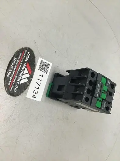 Used SCHNEIDER ELECTRIC LC1E2510 PLC Contactors | Ideal Machinery #622998