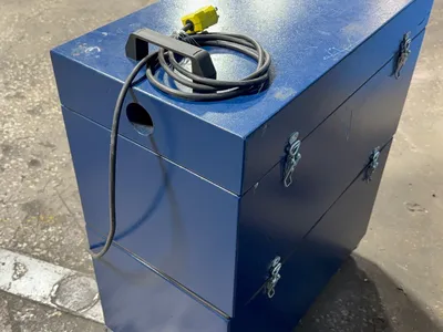 Used 2022 FUCHS MKF 300 L Dust Collectors Ohio US | HGR 24 #1184034