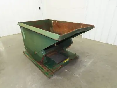 Used JESCO _UNKNOWN_ Hoppers Indiana US | Arrow Industrial #1408585