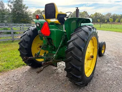 Used _UNKNOWN_ _UNKNOWN_ Agricultural Tractors Ohio US | Myron Bowling Auctioneers Inc #1504250