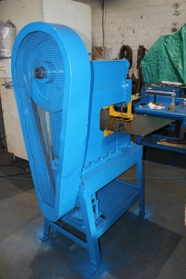Whitney Jensen 15 Ton Punch