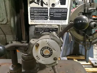 USED DELTA ROCKWELL 17-600