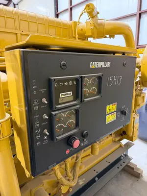 New | in-Stock CAT 3512 Generators Texas US | Oil The Woodlands Group #1498248